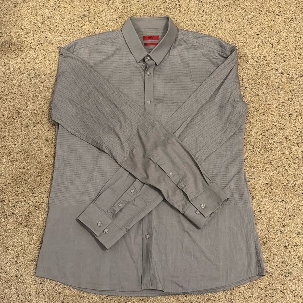 Hugo Boss Slim Fit dress shirt